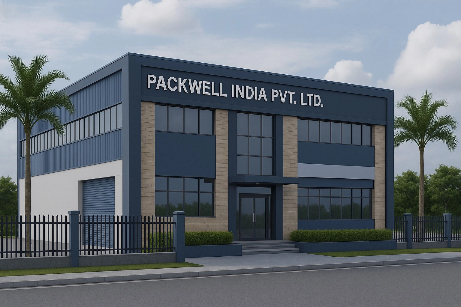 Mr. Rahul Dewan - Packwell India Pvt. Ltd. (Kanota)