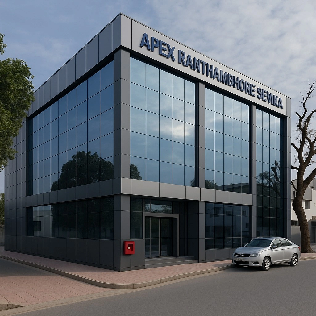 Apex Hospital -(Sawai Madhopur)
