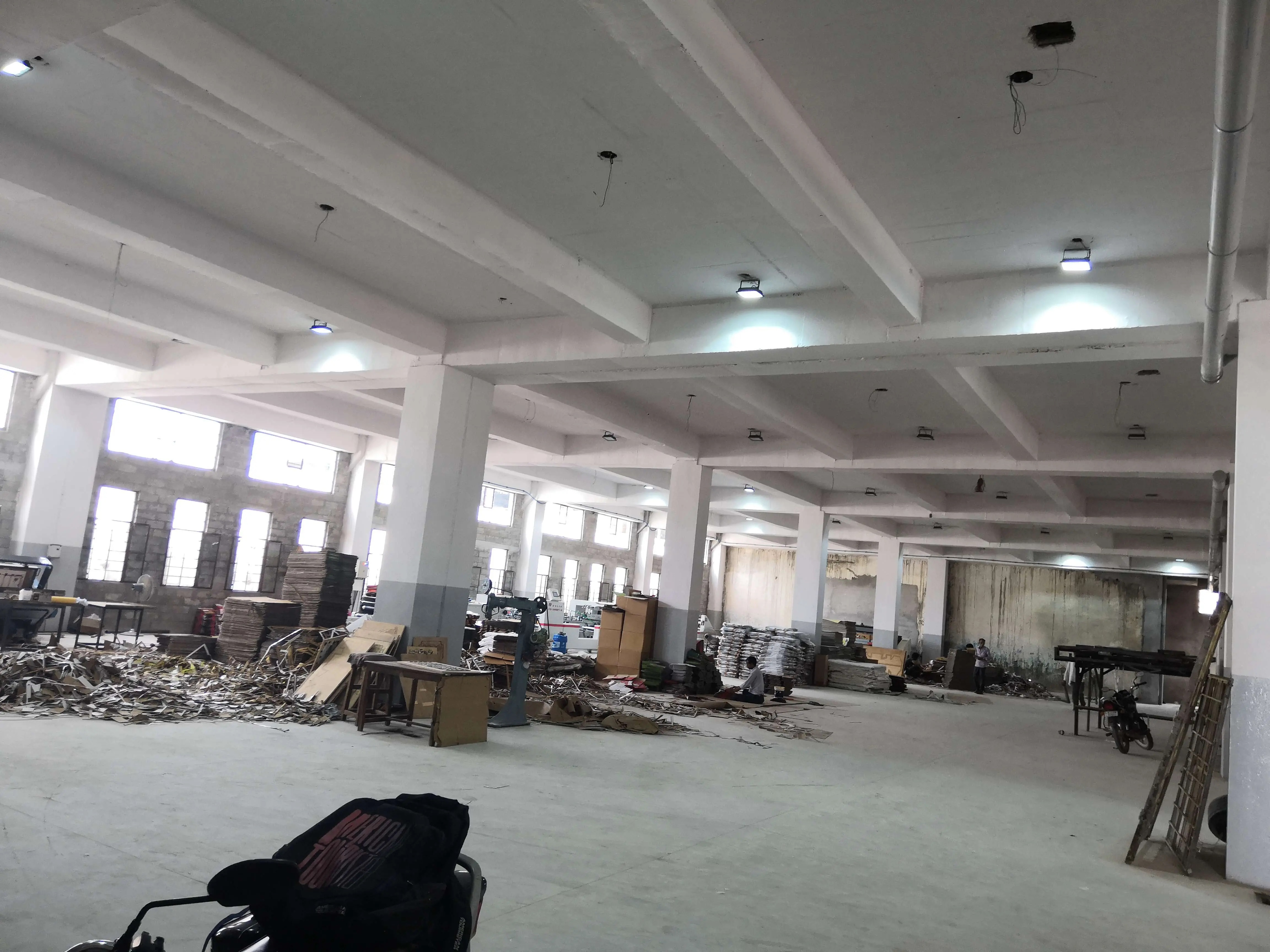 Factories