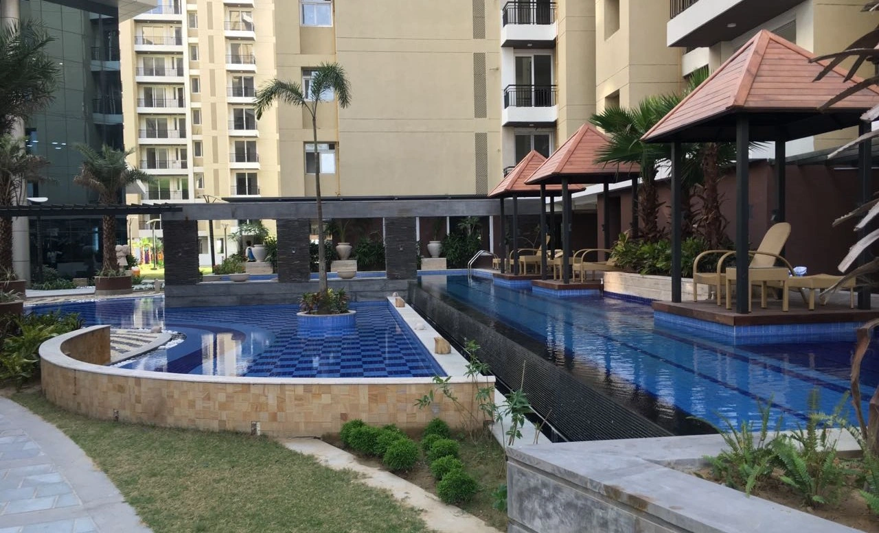 Hotels, resorts, and hospitality spaces.