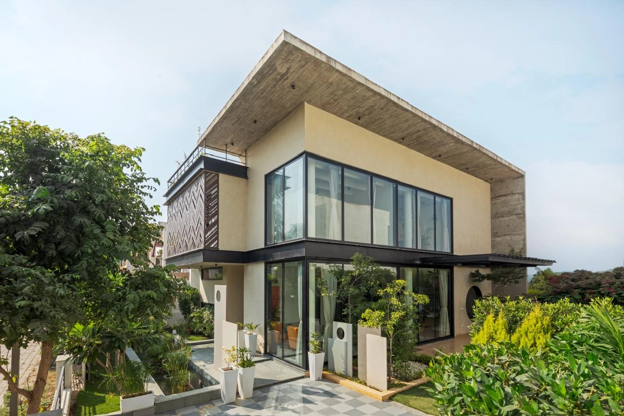Custom-designed homes tailored to individual needs.